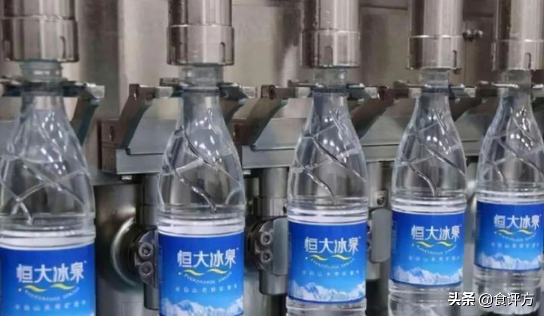 惠州恒大冰泉,恒大冰泉测评