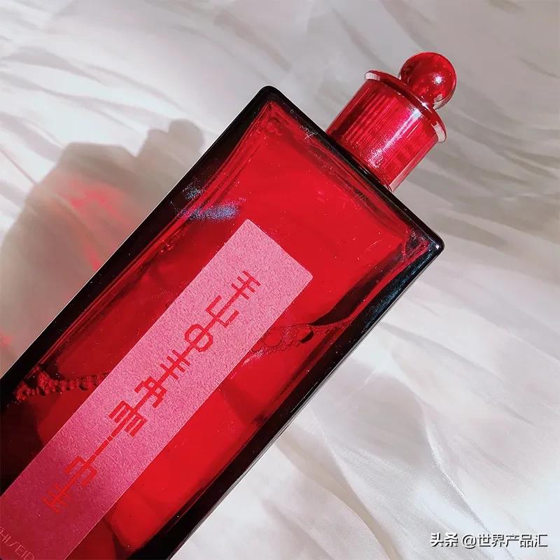 资生堂红色蜜露有什么款式,资生堂红色蜜露是功效型护肤品吗