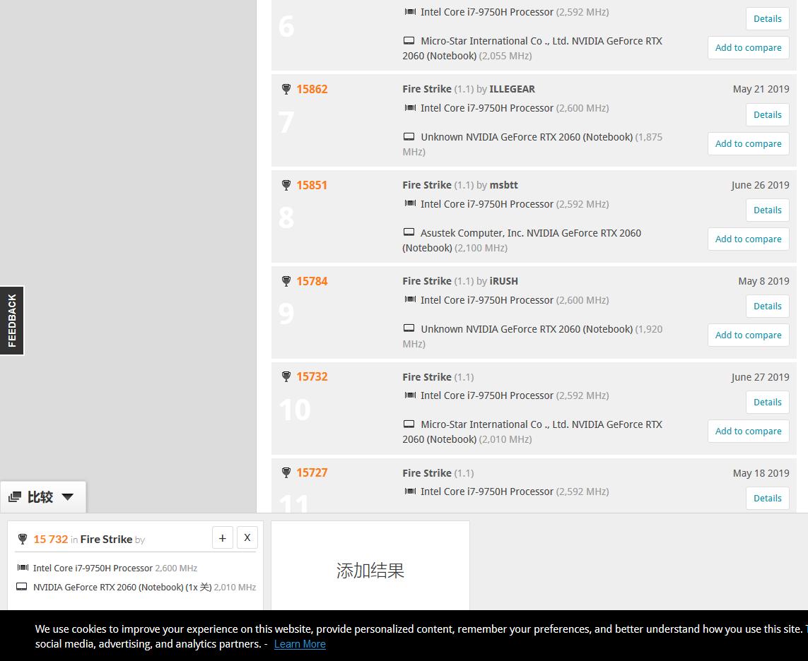 比较好的万元笔记本,微星gp752019评测