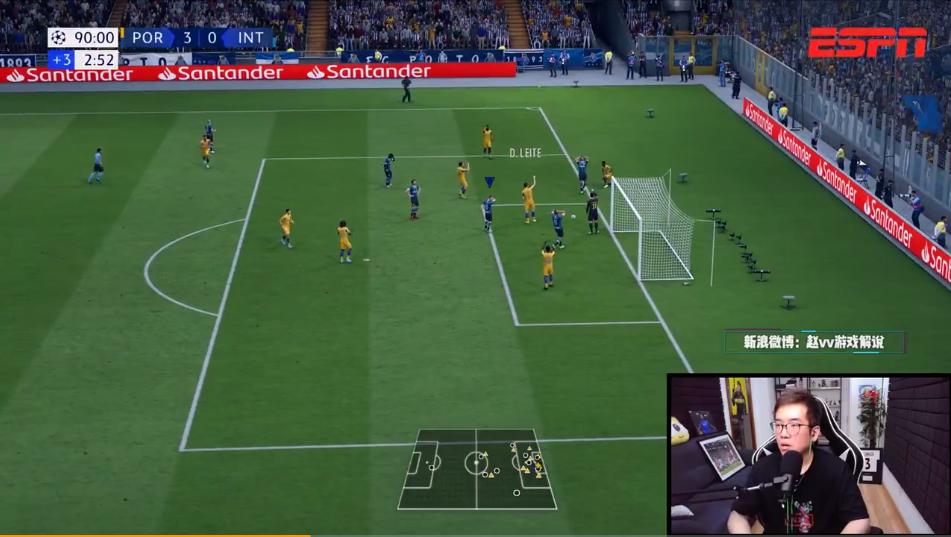 一个主播身份这么百变，那他FIFA20中足球狂人的模式你会喜欢吗？