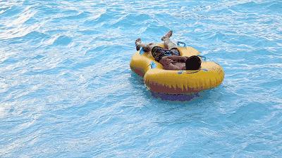 水力觉醒！快来天目湖水世界，无“疯”不起浪