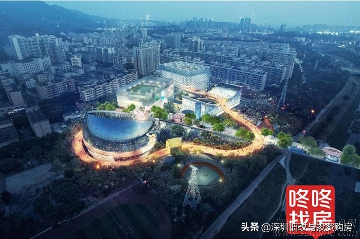 南山珠光村旧改,深圳市珠光村旧改最新