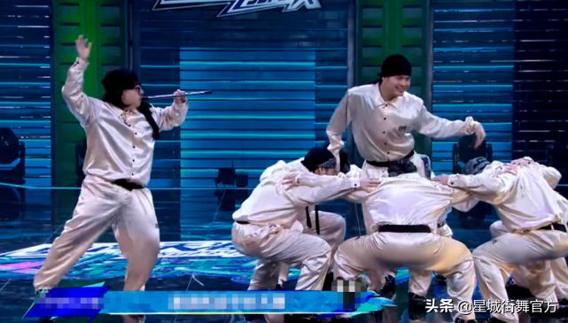 街舞4王一博致敬akc,街舞4大众评审