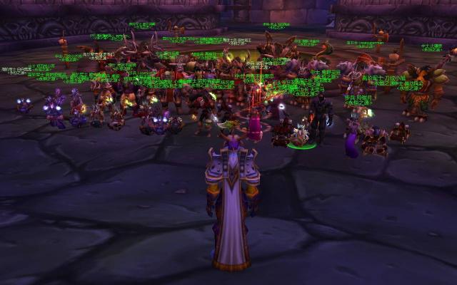 魔兽世界60年代最全攻略,魔兽世界60年代6大经典