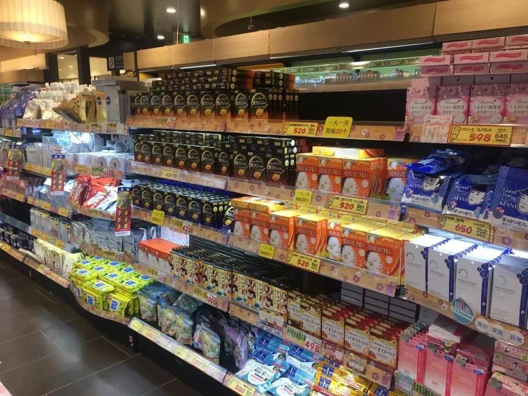 日本樱花季购物必买清单,日本购物樱花妹