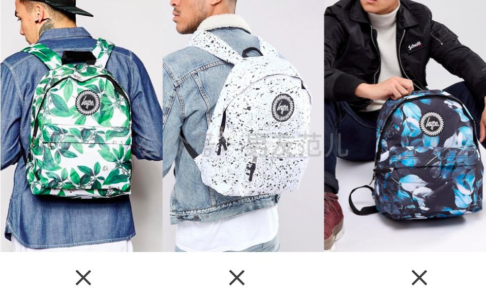 双肩包如何挑选大小,双肩包怎么选才不会踩雷