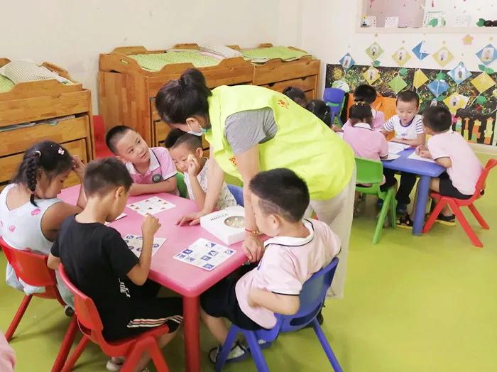 守护安全成长幼儿园教育活动,幼儿园安全课这些地方要当心