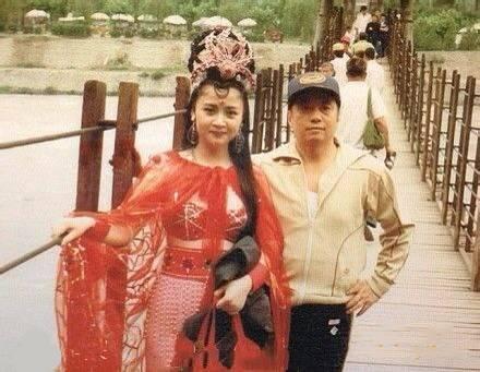 86版《西游记》蜘蛛精演员对比,86版本西游记蜘蛛精是哪一集