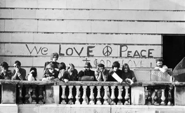 嬉皮士文化主要在哪些地方流行,嬉皮士文化是哪个人引起的