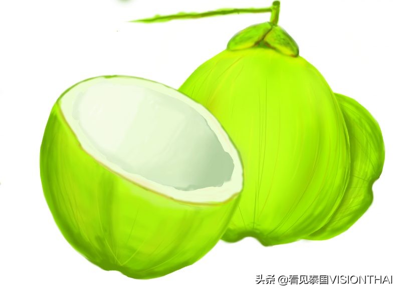 石榴泰国水果,好实惠水果泰国老树山竹