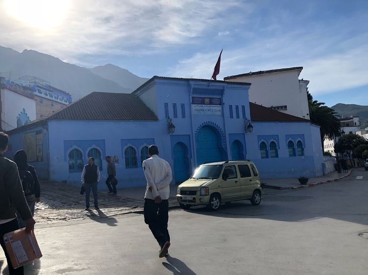 地中海打卡地点,法国地中海的著名旅游胜地