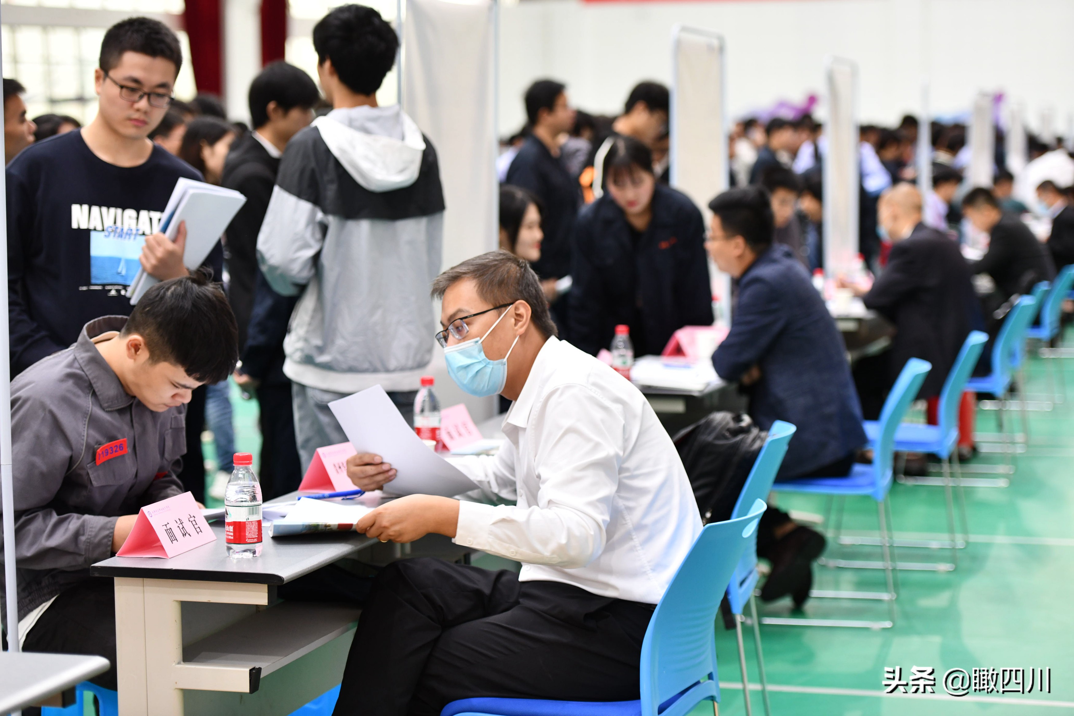航空招聘会,成都航空职业技术学院招聘会