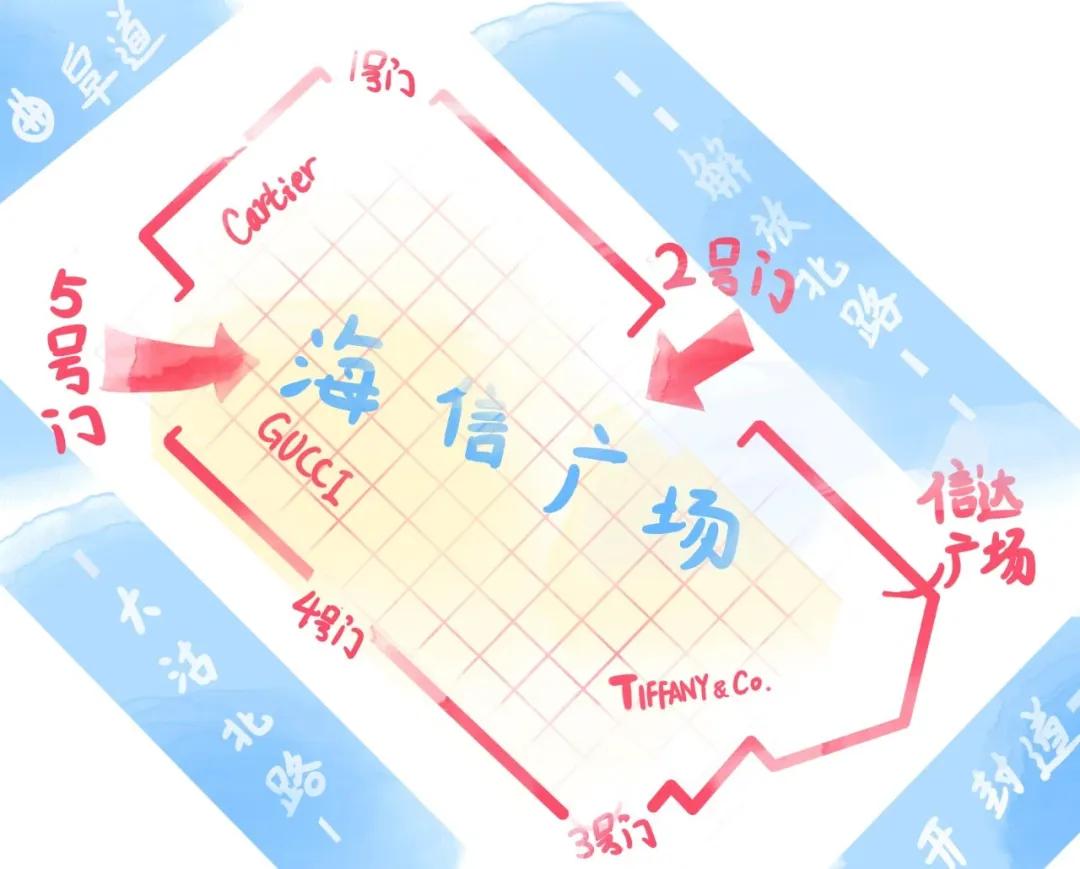 实拍！营业第1天，我们替你转了宜家、大悦城、天河城、万象城