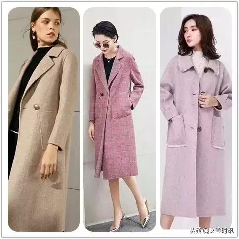 双十一冬装呢子加绒加厚开抢,大牌羊绒大衣双十一活动价