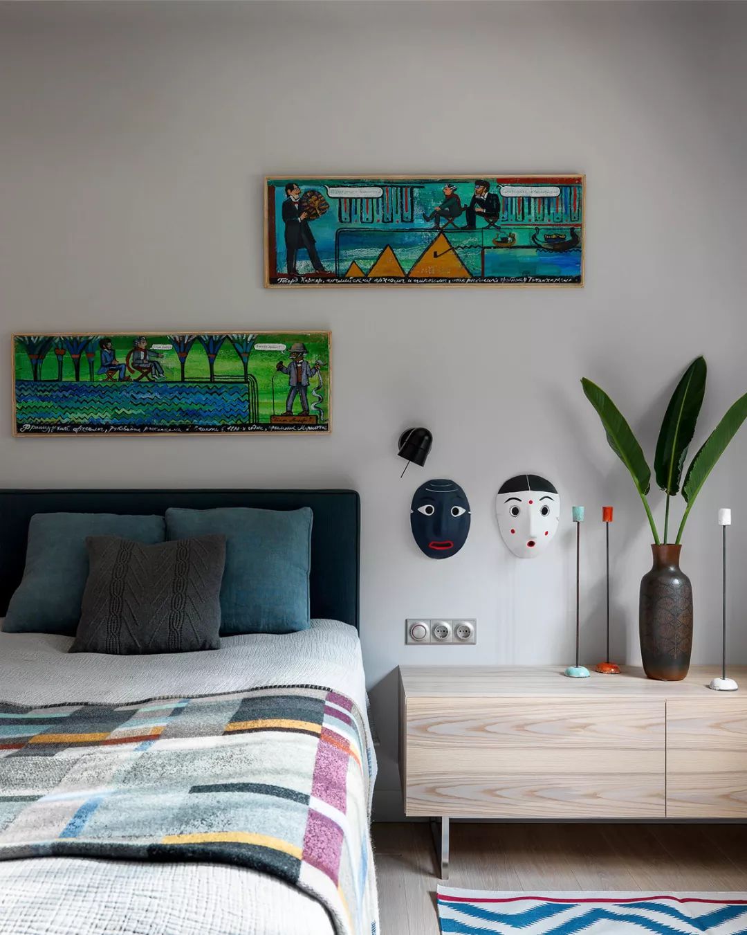 巴塞罗那的建筑风格,巴塞罗那顶级高层住宅