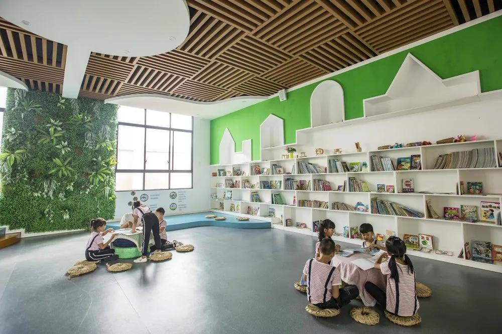 寻找最美校园|梦想启航的地方（幼儿园篇）