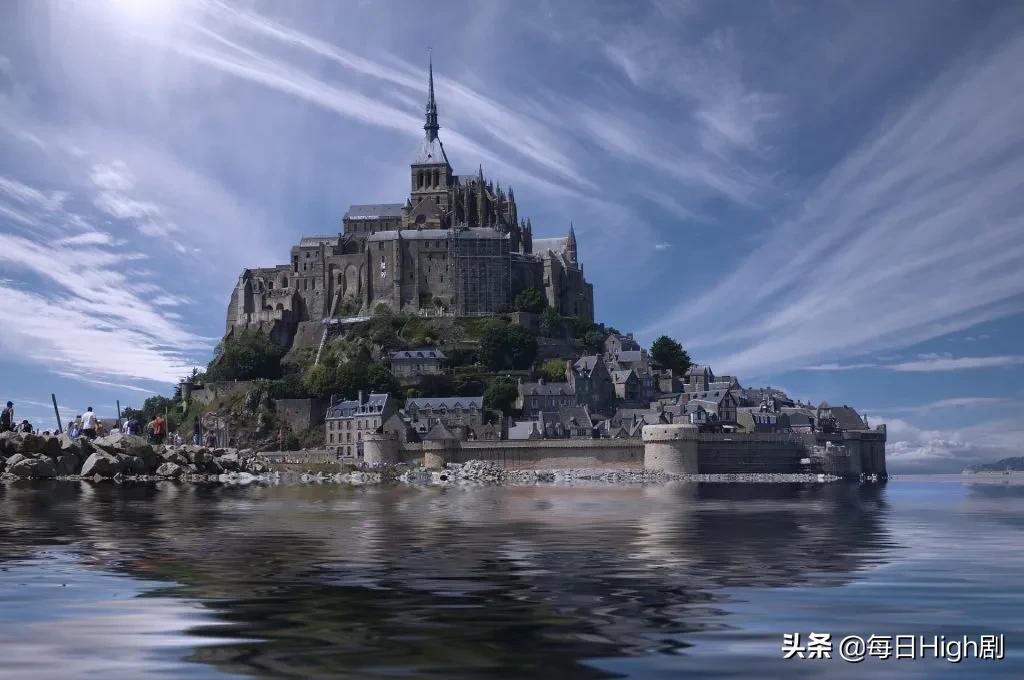 中国人可以买欧洲城堡吗,在法国买城堡可靠吗