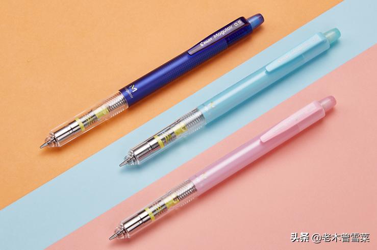 纯血日系~机械之美~白金自动铅系谱分享