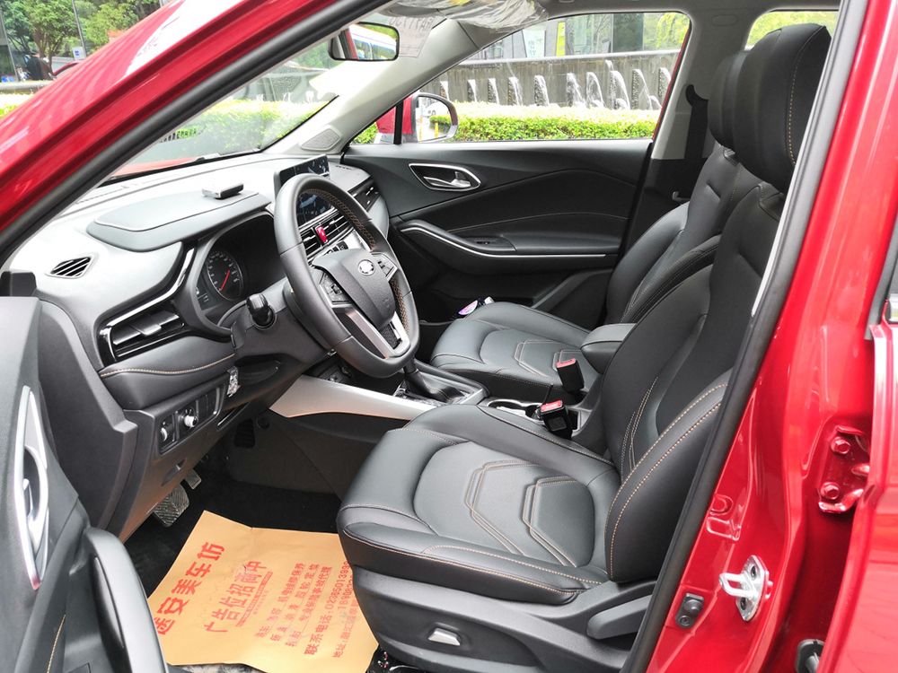 江淮瑞风s4手动挡试驾,瑞风s4雨挡