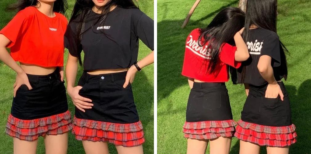 越南小香风女装,越南小众品牌裙子