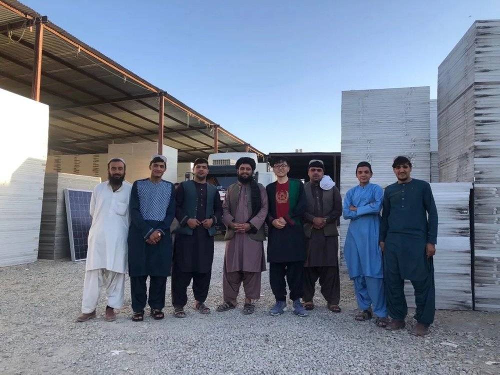 如何在阿富汗创业,现在去阿富汗创业可以吗