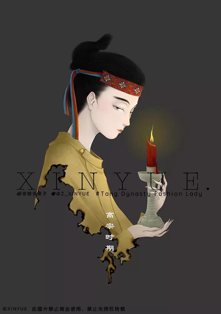 千年前的新疆美妆博主原来是这样,很多年前的美妆博主有哪些