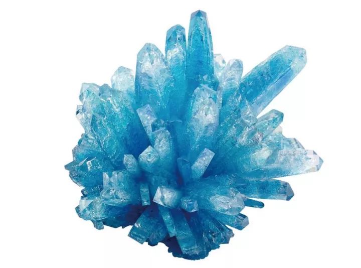 儿童画创意美术圆形构图,7-12岁儿童美术创意画宝石