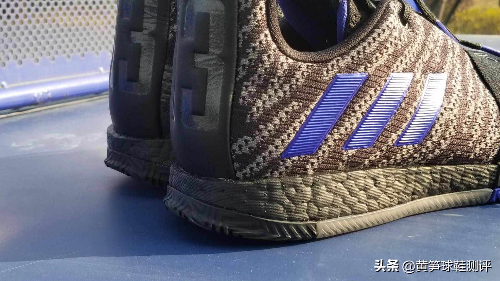 性价比最高的哈登球鞋,篮球鞋实战测评哈登三