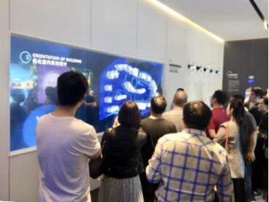 探访美的总部,美的总部探访