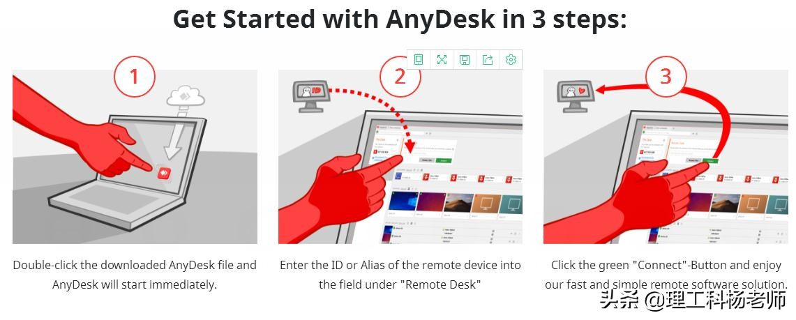 手机远程监控电脑的软件有哪些,免费的手机远程控制电脑的软件