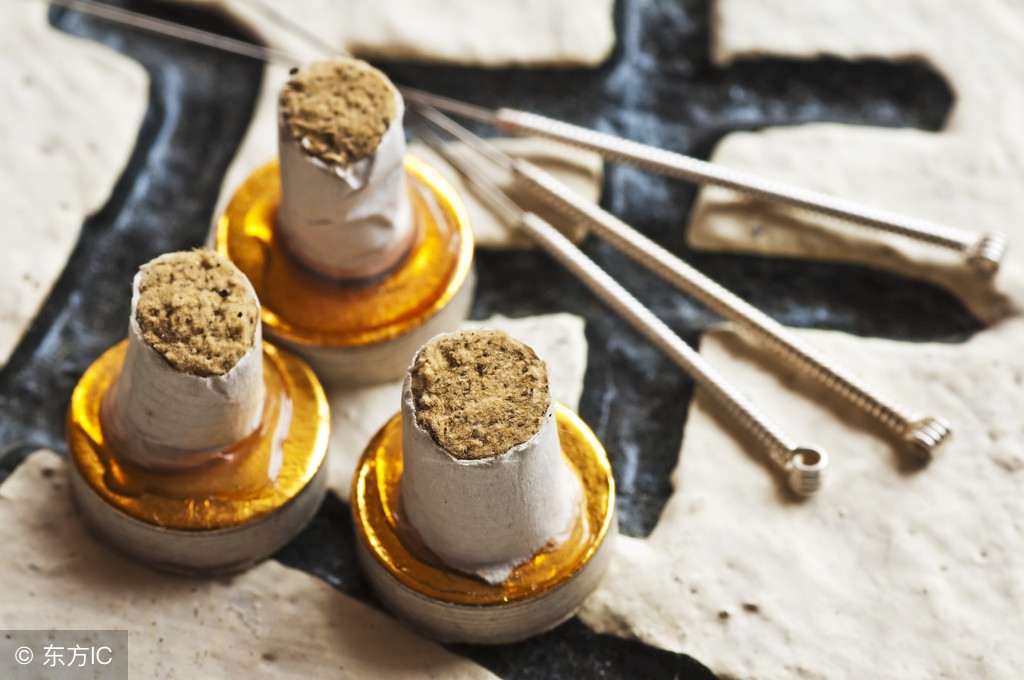 学习针灸之针灸一夜通