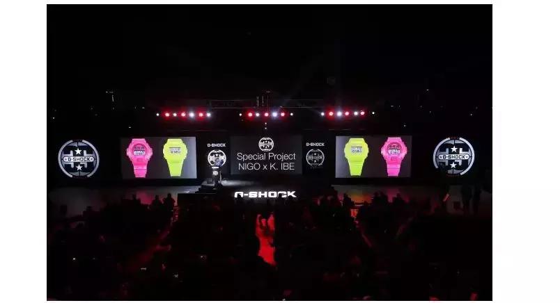 戴gshock的都是什么人,戴卡西欧gshock的人