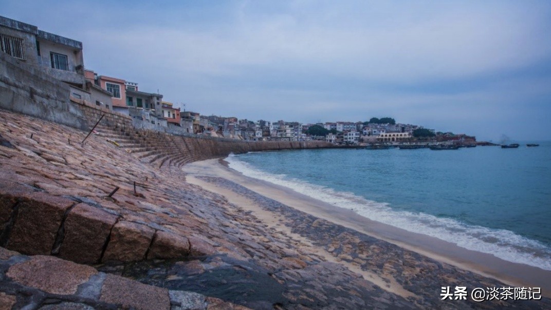 这里是我心中曾向往的一片海，也会是你心中的那片海吗