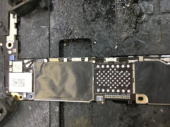 苹果6sp温度过高维修成本,iphone6s温度过高警告怎么办