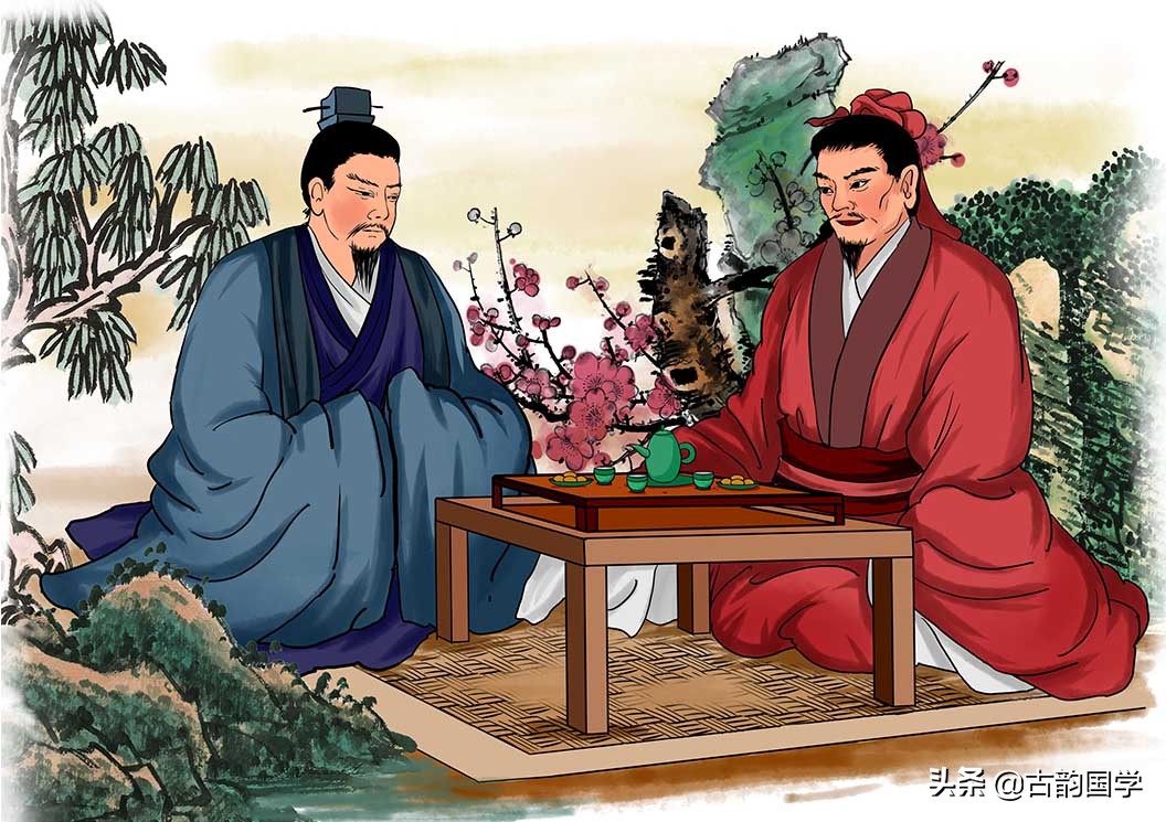 国学经典故事40则涨知识增智慧,国学经典故事在线收听