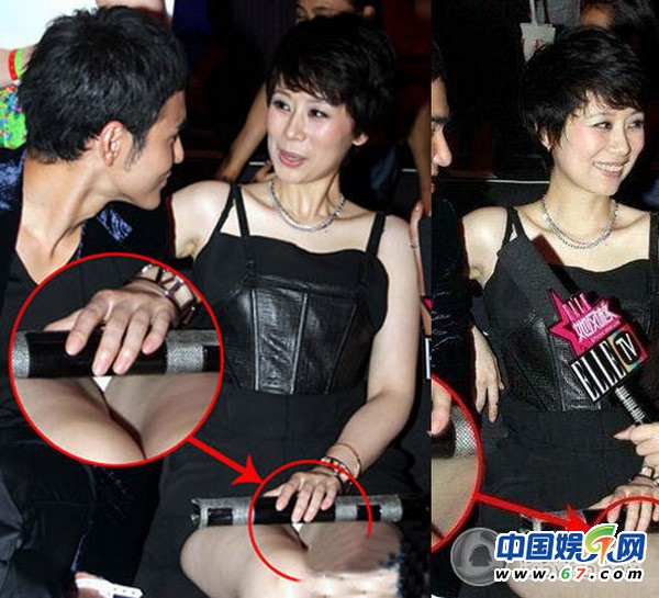 女人齐B短裙危害大