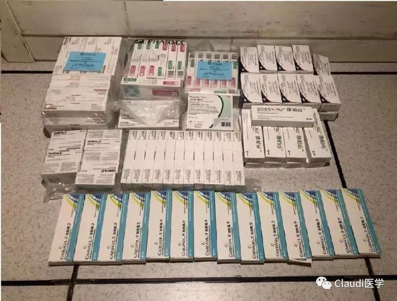 假hpv疫苗怎么被曝光的,假4价hpv疫苗案件