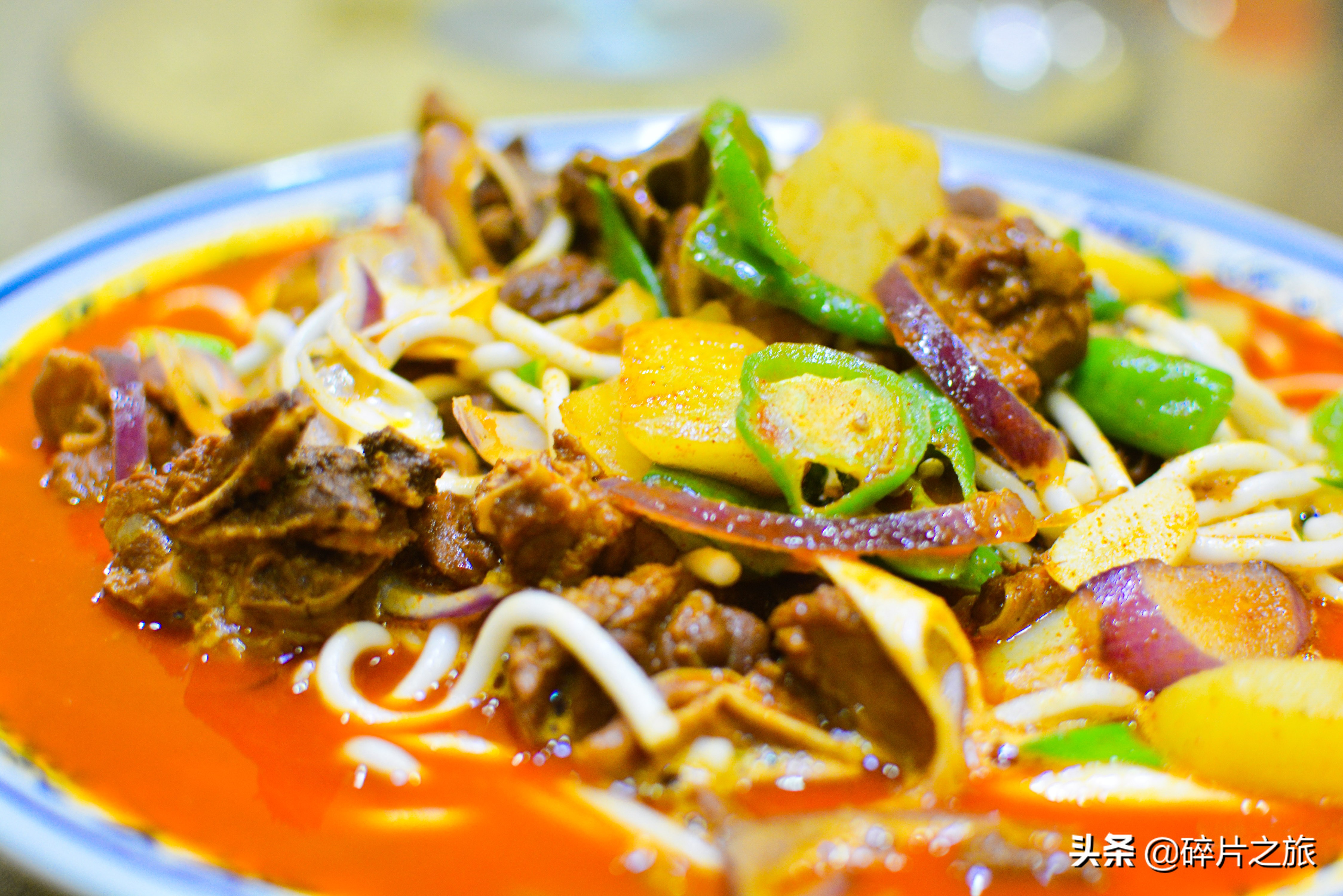 敦煌大漠美食,来到敦煌不应错过的6种特色美食