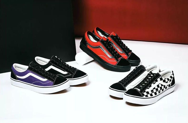 万斯哪一款鞋最好看,万斯哪个鞋款最好穿