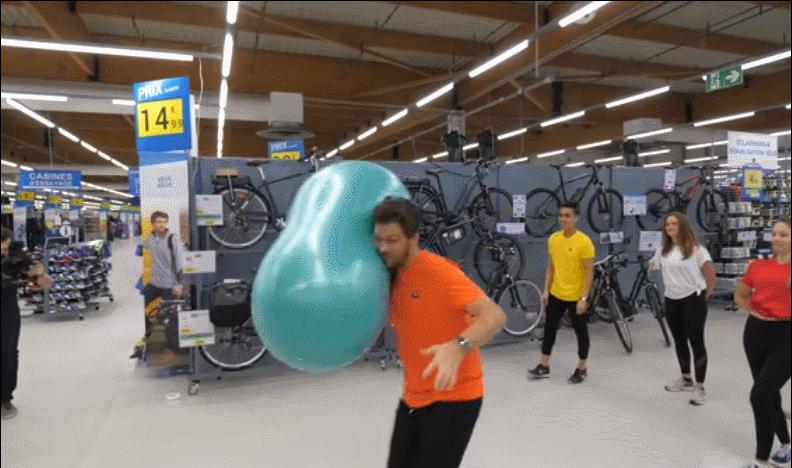 迪卡侬游乐设施,为什么迪卡侬这么多品牌