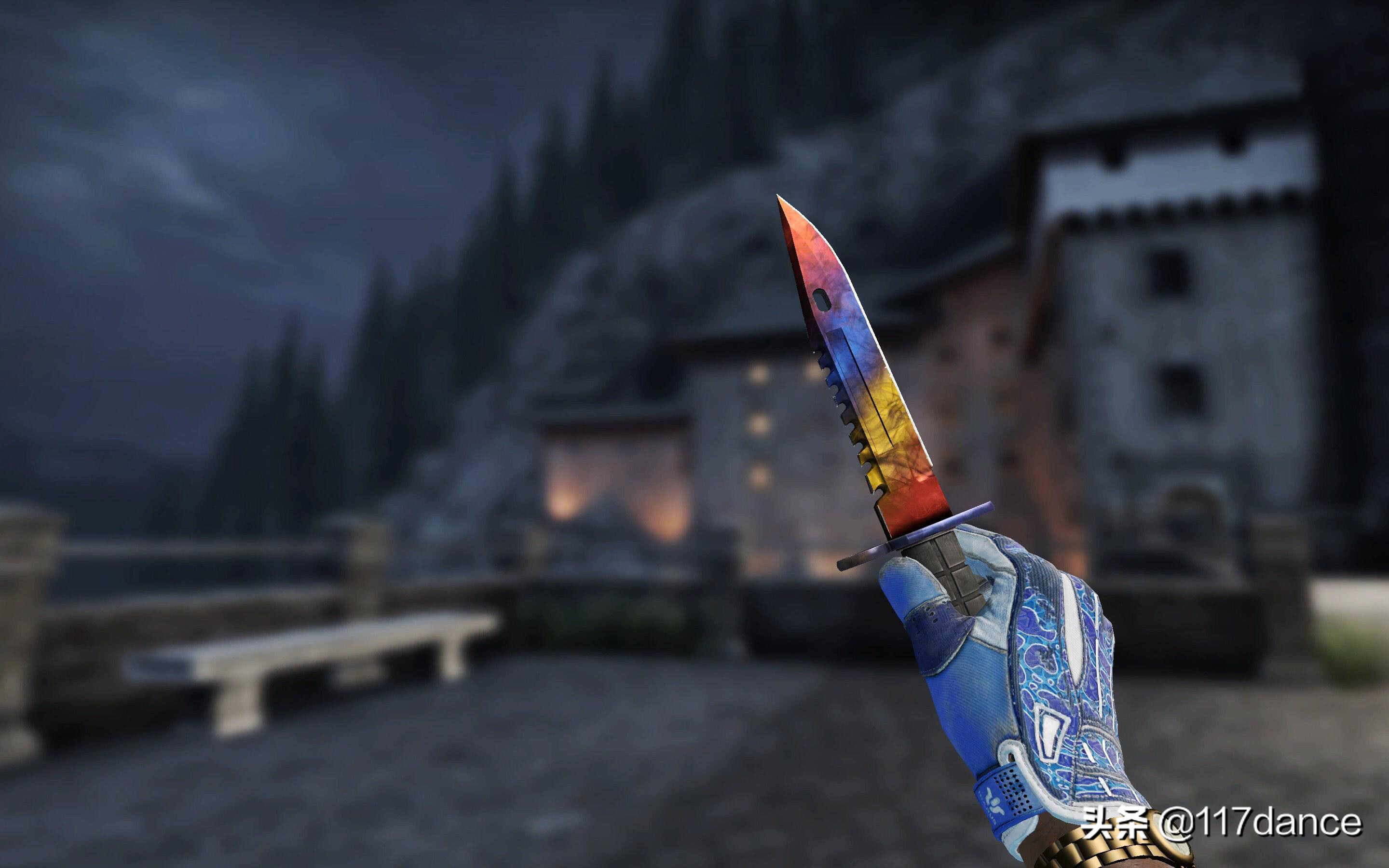 csgom9哪个皮肤好看,csgom9哪个皮肤便宜