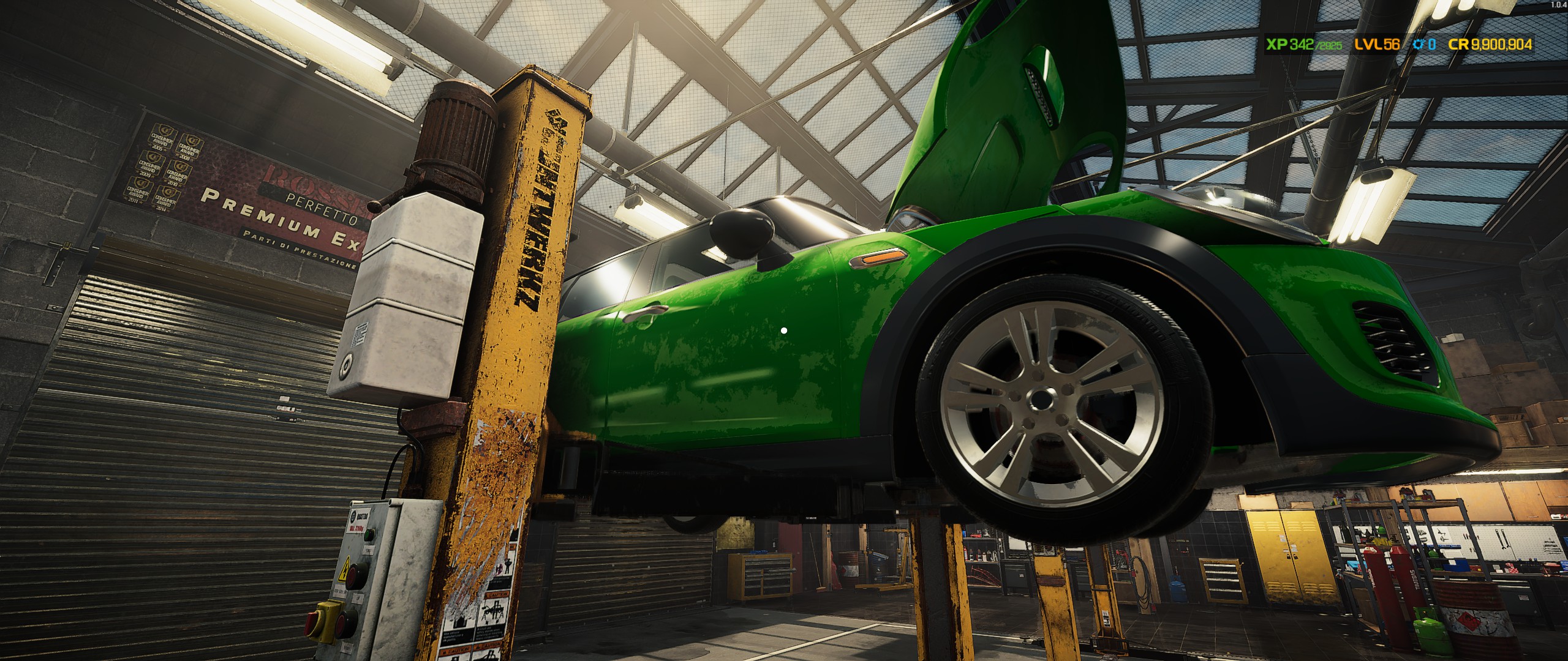 汽车维修模拟器新手教程如何过,汽车维修模拟器2021下载教程