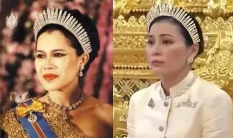 苏提达王后泰王玛哈,泰王玛哈送珠宝