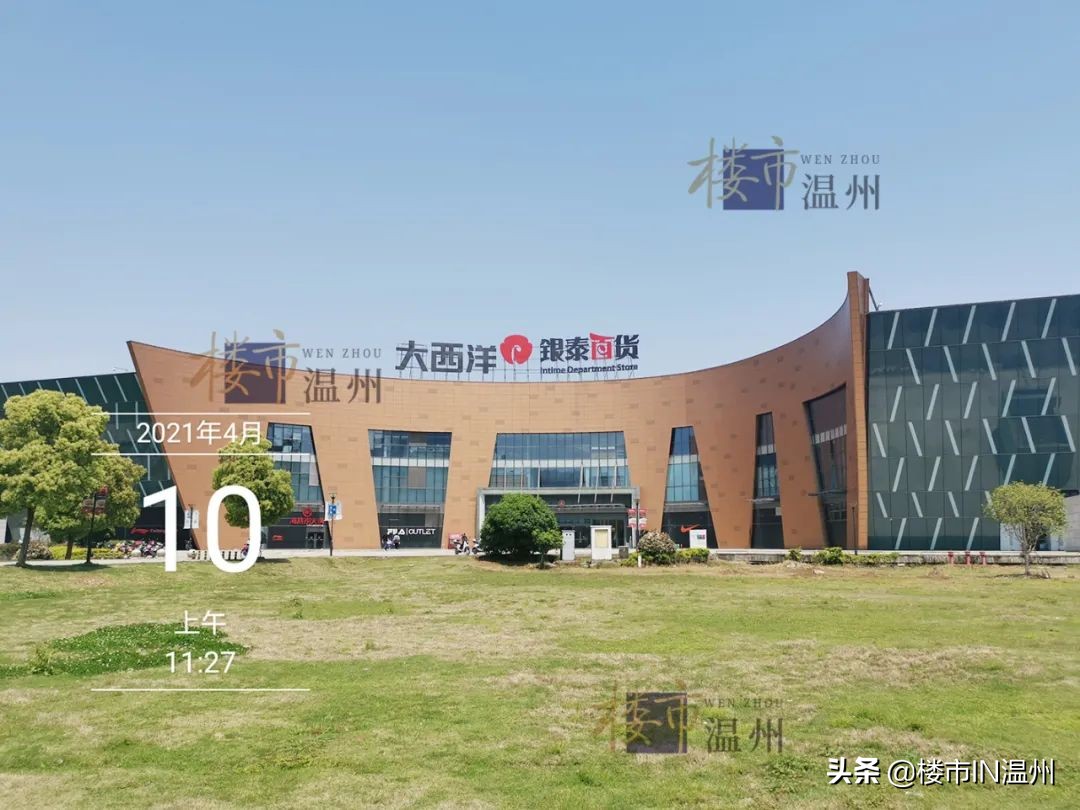 温州鹿城商业综合体排名,温州老城区综合体