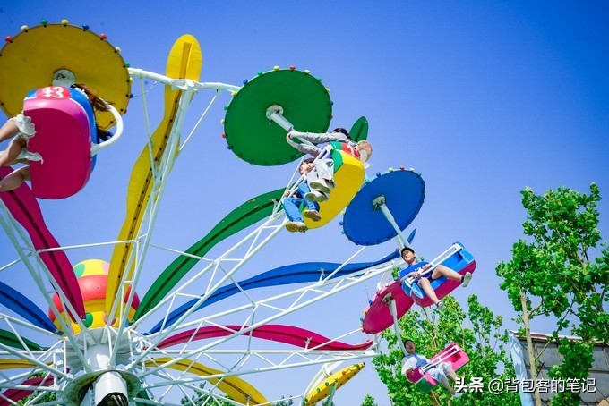 京津冀骑行网红打卡地,京津地区小众网红打卡地