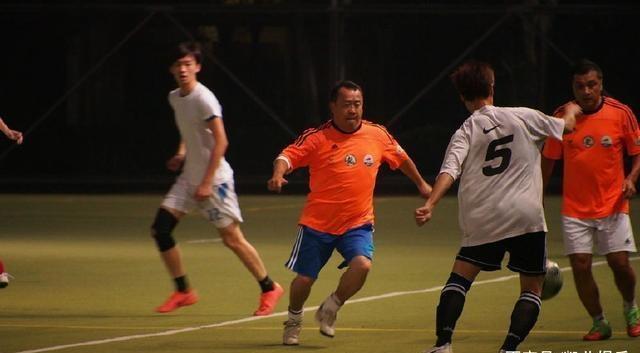 刘德华守门员,香港足球刘德华