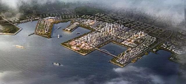 烟台海上世界在什么地方,烟台海上世界项目进展情况