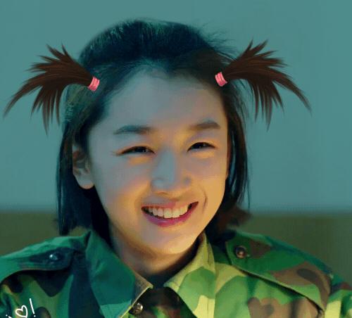 周冬雨变美女,周冬雨变好看了