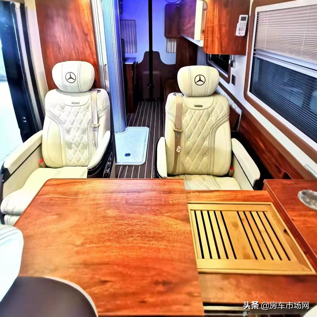 2.8t柴油皮卡房车油耗,超安全的原厂欧睿房车