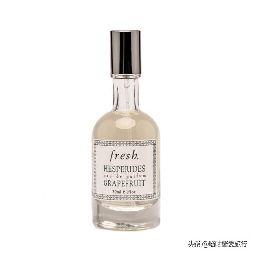 夏天柚子香水,夏季柚子味香水